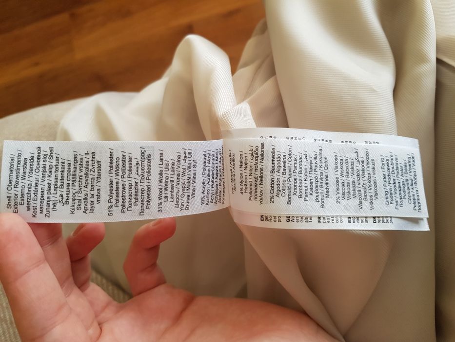 Дамско палто Vero Moda