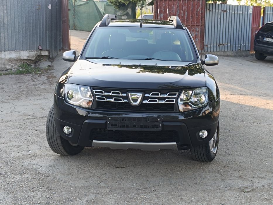 DACIA Duster 2014 — imagine 5