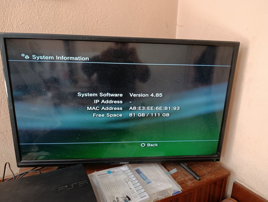 Playstation 3Slim