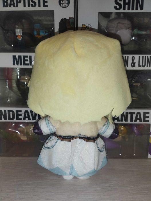 Jucarie Plus Genshin Impact - Lumine