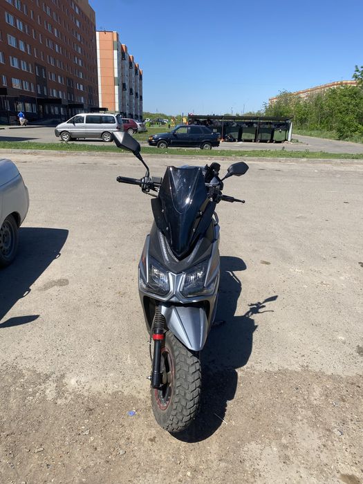 Продам скутер самурай