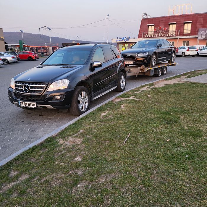 NON-STOP Tractari auto, depanari, trailer, platforma libera, remorcari