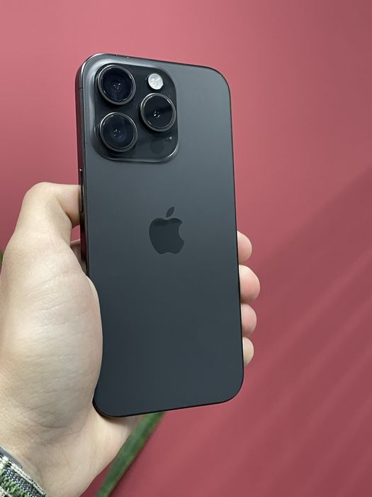 iPhone 15 Pro в рассрочку 0% | до 3 месяцев