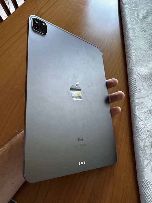 Ipad 11 pro (gen 3) M1 128 gb + apple pencil pro