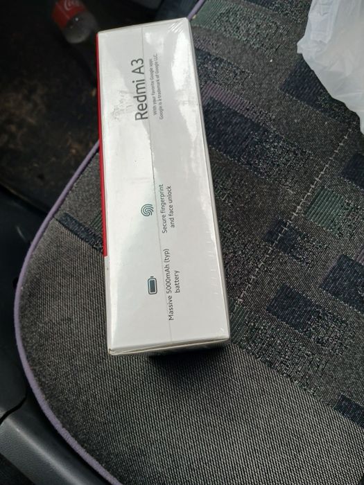 Redmi a 3 новый 4/128