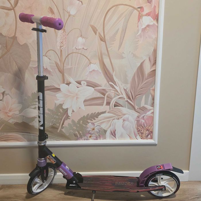 Самокат скоростной