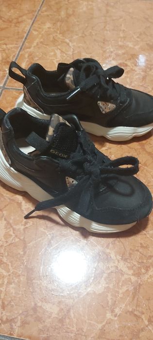 Adidasi Geox fete 28