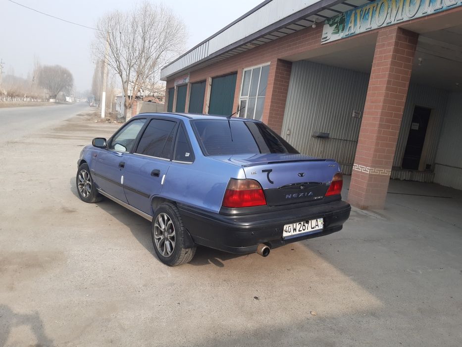 Дево нексия 1 ...