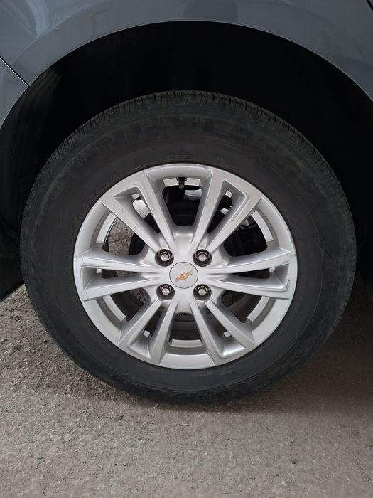 Оригинал GM диски на Кобальт