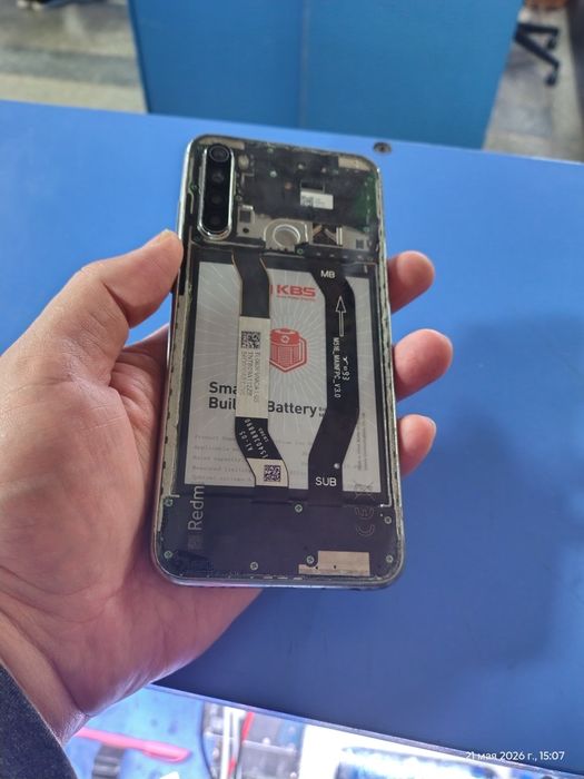 Redmi note 8T-32gb