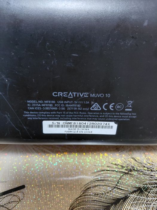 Vind boxa bluetooth si nfc Creative Muvo 10