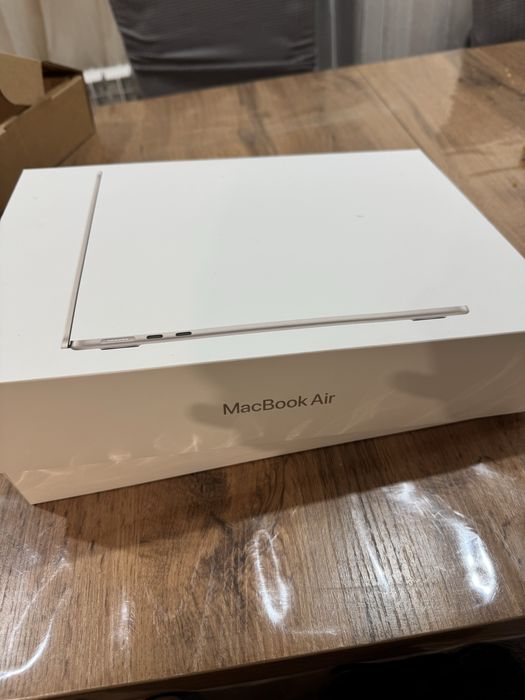 Macbook Air13 M6