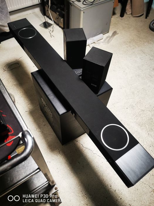 Soundbar Klipsch Reference Cinema 1200