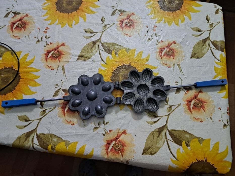 Орешница ссср орешница