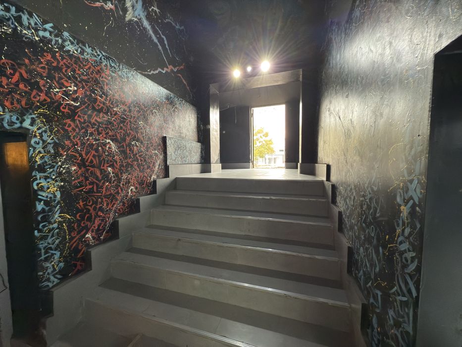 Продаётся подвальное помещение в г Алмалык под частный бизнес. 500кв.м