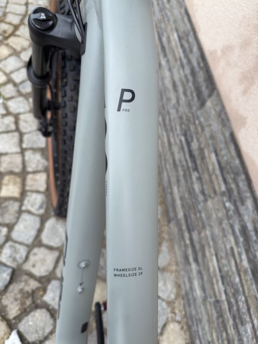 Планинско меко колело Cube one22 Pro размер: 29/L