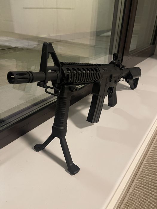 M4A1 Airsoft Full Metal