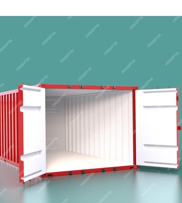 Контейнера в любом количестве