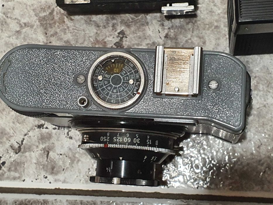 Фотоапарати Смена 6 и Смена 8М