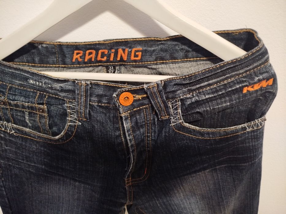 Blugi moto KTM noi