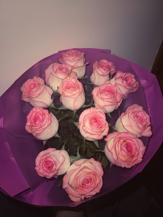 Розы Цветы алматы