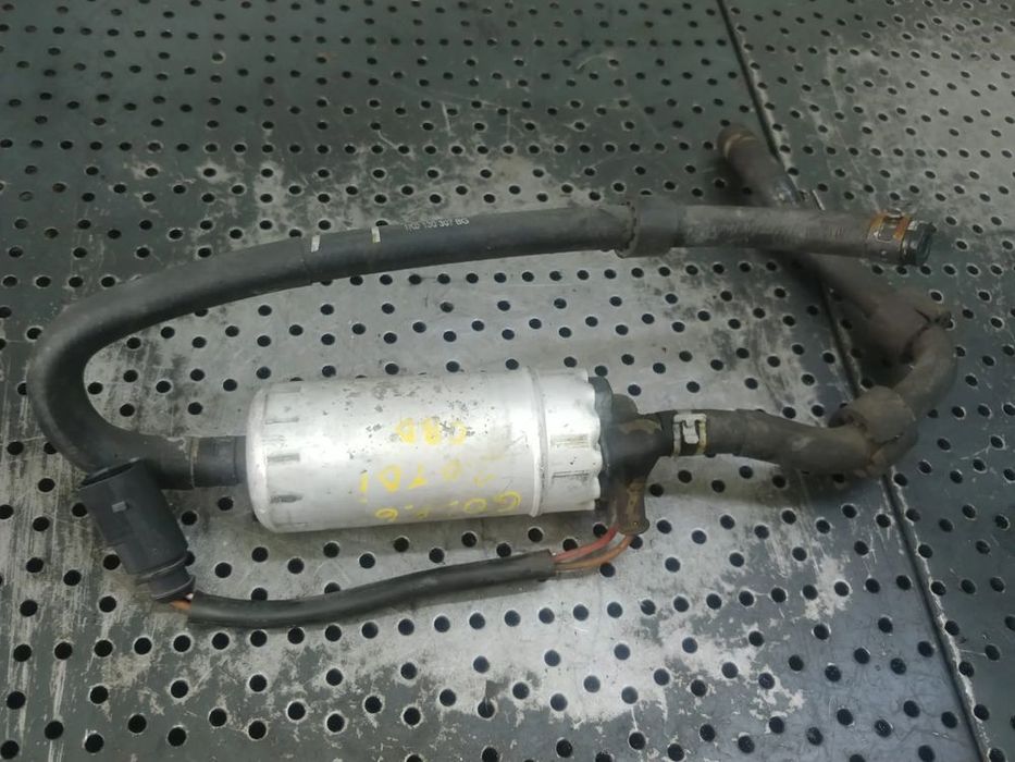pompa combustibil auxiliara 2.0 tdi cbd  vw golf 6