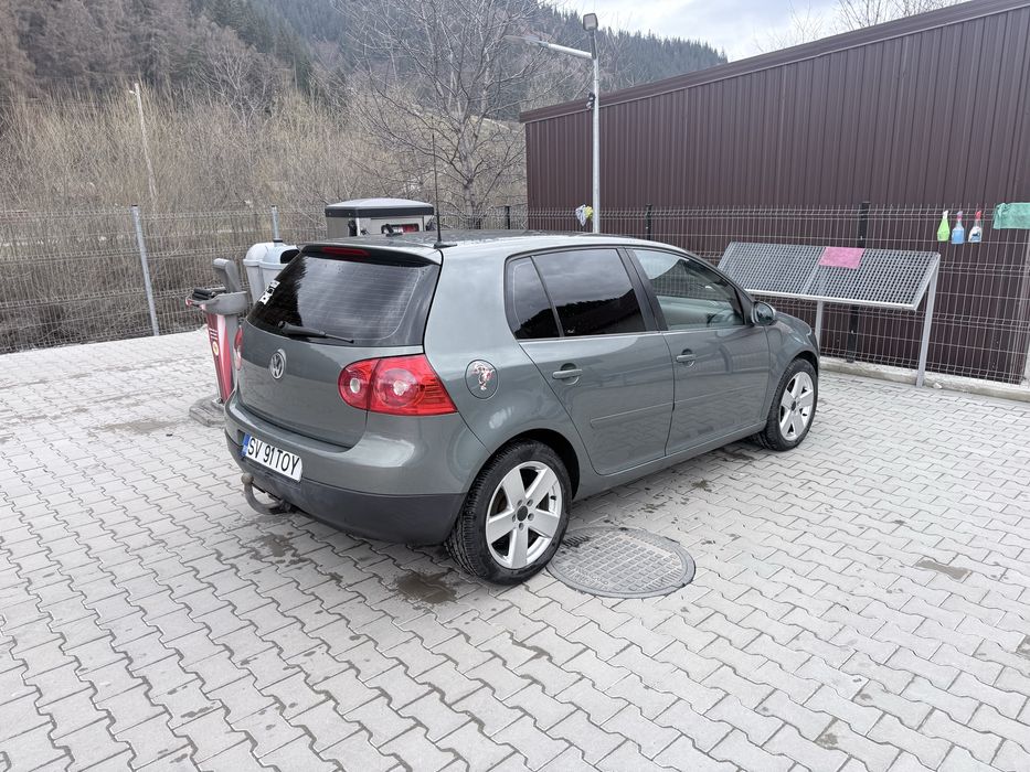 VOLKSWAGEN Golf 2004 — imagine 2