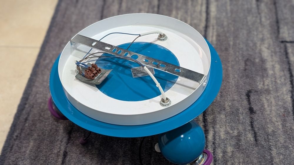 Aplica led camera copii