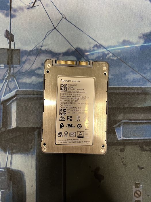 SSD 1TB 1000 гб новые