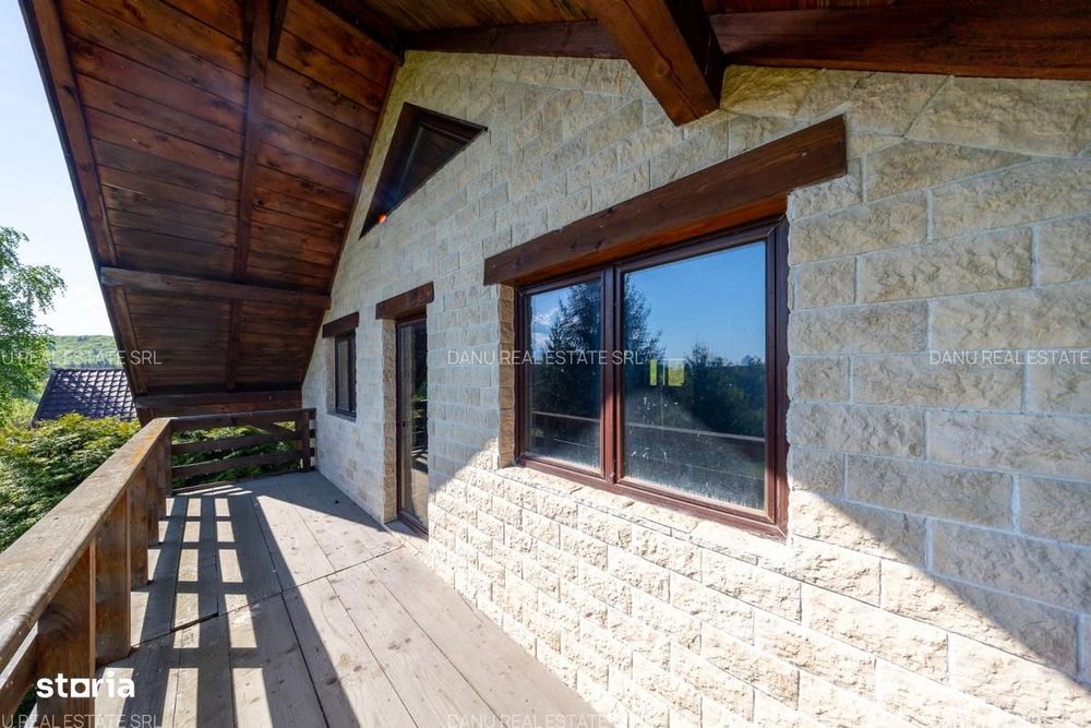 Comision0% Casă cu vedere spre lac și pădure – Vulcan Lacuri, Brașov