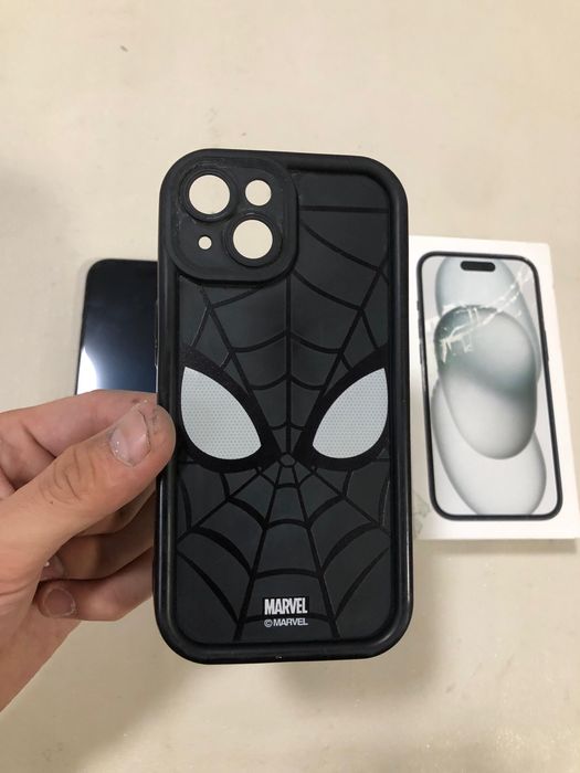 Iphone 15, 128gb