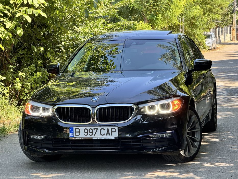 BMW seria 5 G30