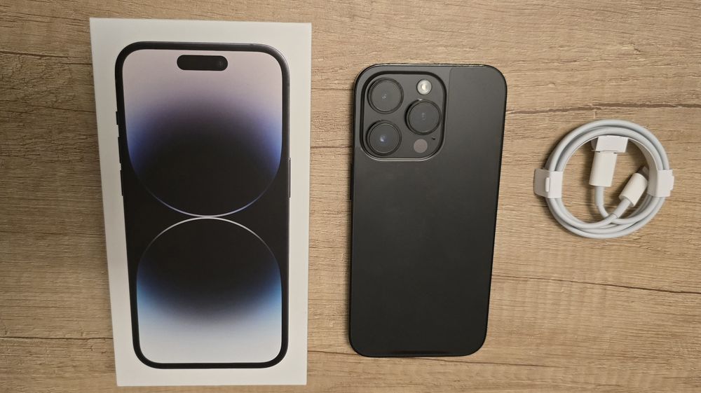 iPhone 14 Pro,256 GB, Space Black