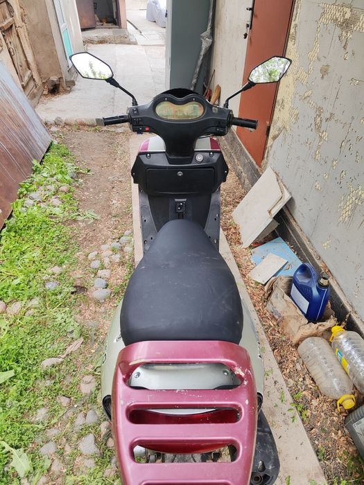 Продам скутер!!!