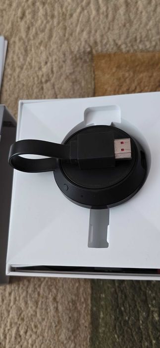 Chromecast Ultra (Stick Smart TV)