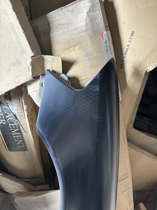 Крыло Мерс w202