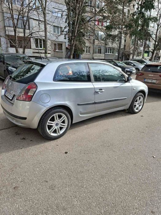 Fiat Stilo 2003  Евро 3
