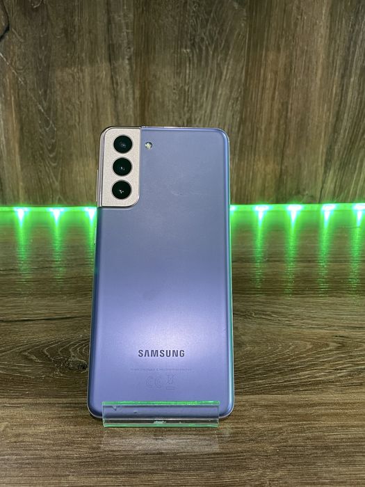 Samsung Galaxy S21,256 Gb, violet-Garantie