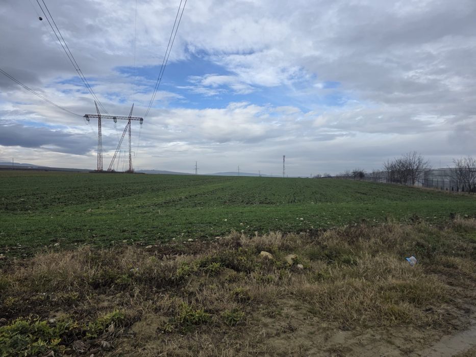 Teren Miercurea Sibiului