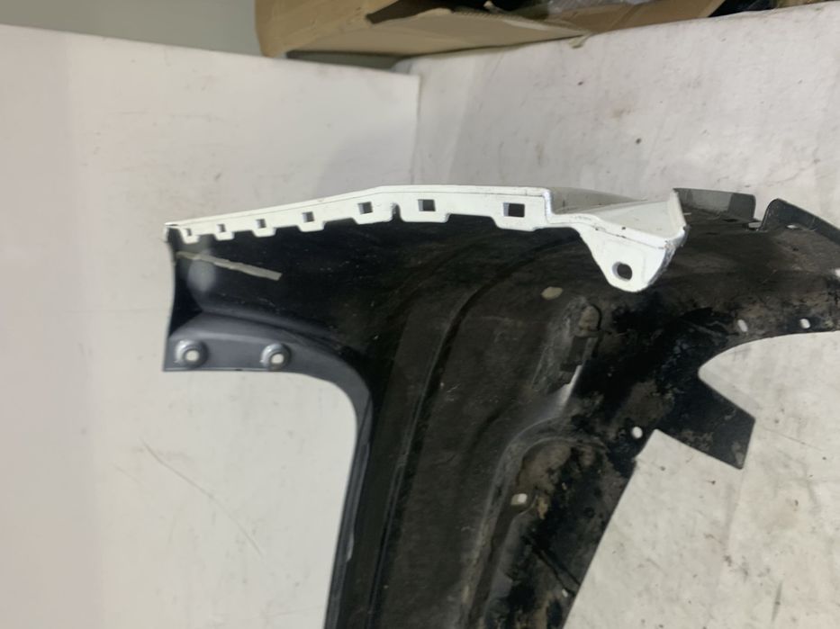 Bara spate Nissan Qashqai, 2014, 2015, 2016, 2017.