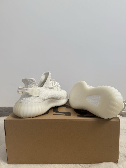 Yeezy Boost 350 V2 Bone Full Box Verificare Colet Marimi 37-46