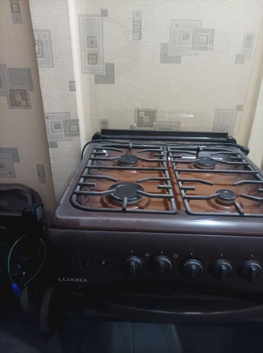 Газ плита сотилати