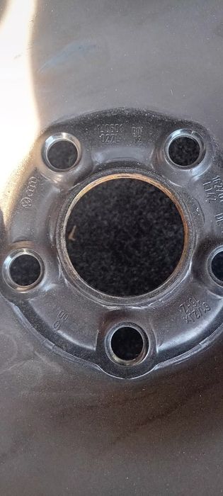 Джанти с тасове за VAG