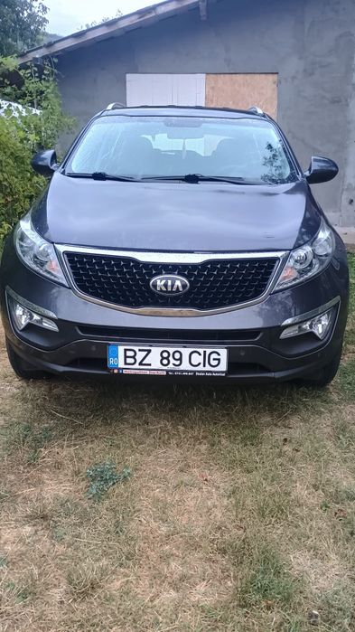 KIA Sportage 2015 — imagine 2