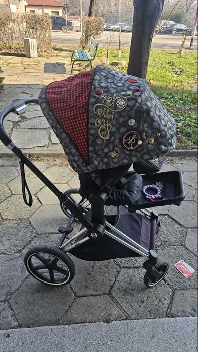 Детска количка Cybex Priam