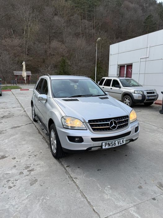 Mercedes ML 320 CDI