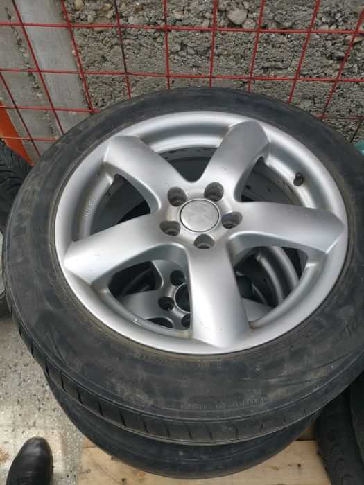 5х100 R16 Джанти голф бора и други модели VW Audi