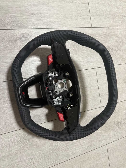 Volan Audi AUDI RS/S Q4,Q5,Q6,A5,E-Tron /Modelul Nou 2024