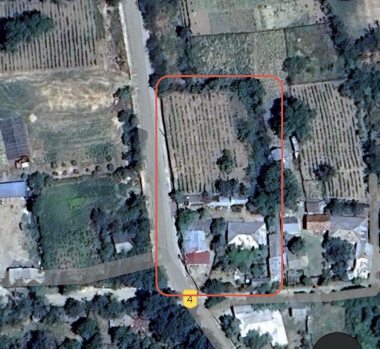 Casa + anexe + vie 1900mp Bichesti, Boghesti, Vrancea