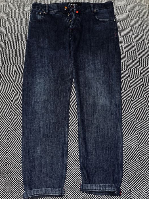kiton napoli jeans